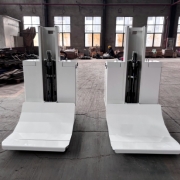 paper roll handling equipment manufacturer