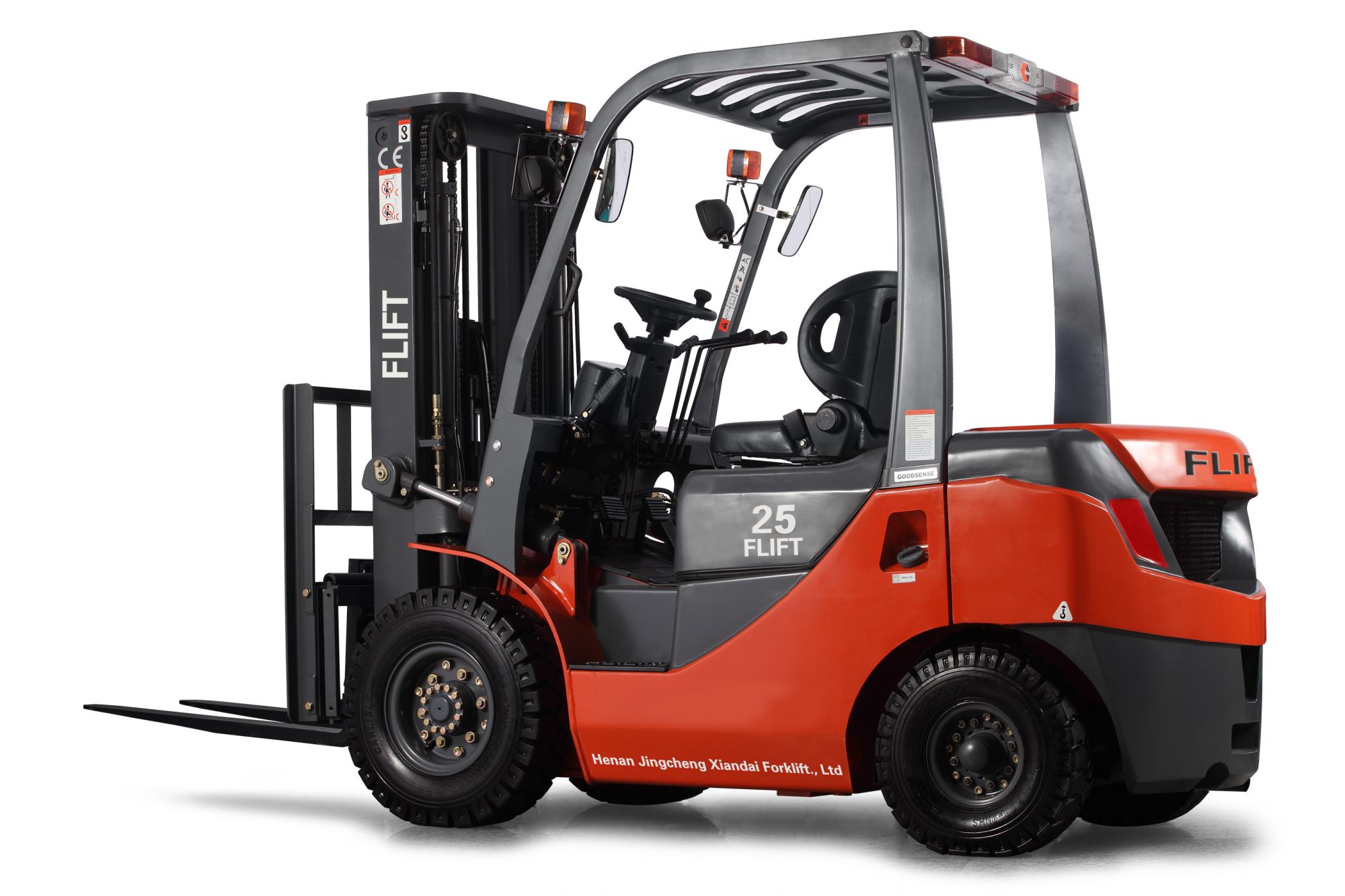 2.5 Ton Diesel Forklift