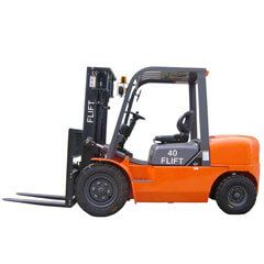 4 Ton Diesel Forklift