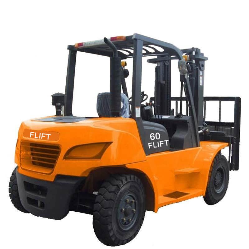 6 Ton Diesel Forklift