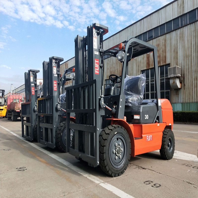 3.5 Ton Diesel Forklift