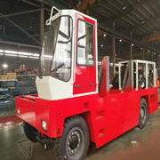 10ton diesel side loader forklift truck