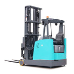 2Ton electric reach stacker truck