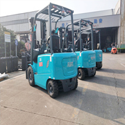 electric forklift