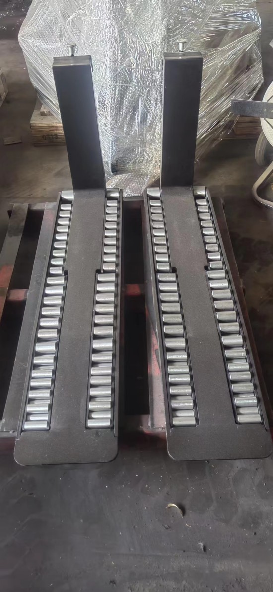 Roller Fork Load Capacity
