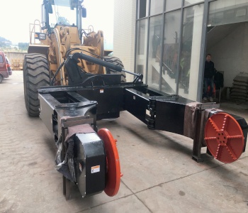 tire handler forklifts