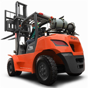 FY60 6t LPG Gasoline Forklift