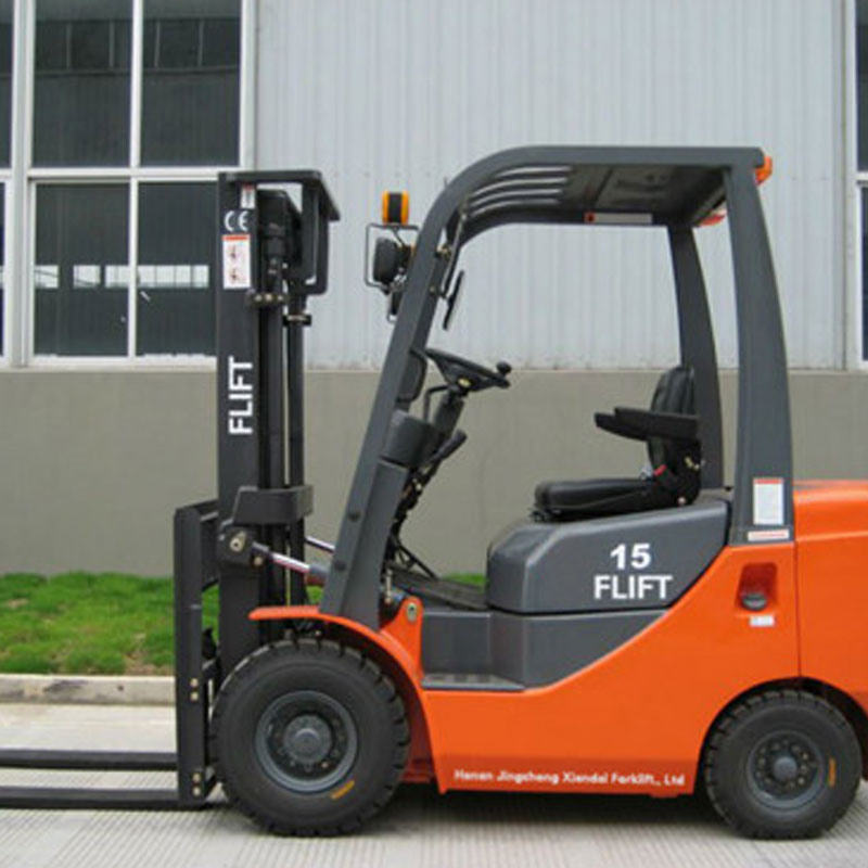 1.5 Ton Gasoline Forklift