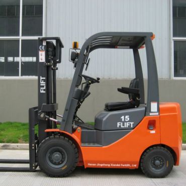 1.5 Ton Gasoline Forklift