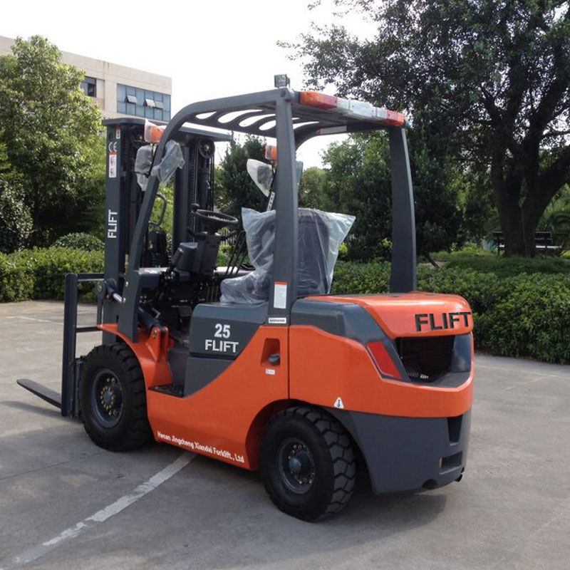 2.5 Ton Gasoline Forklift