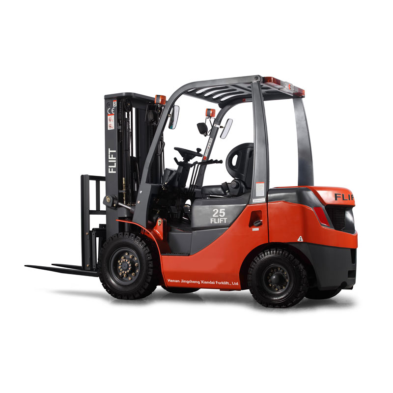 2.5 Ton Gasoline Forklift