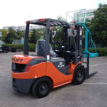 2.5 Ton Gasoline Forklift