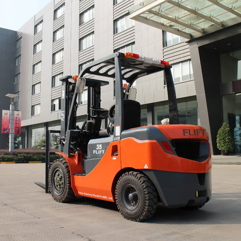 3.5 Ton Gasoline Forklift