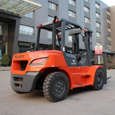 7 Ton Gasoline Forklift