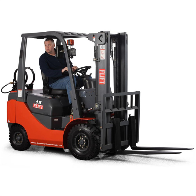 1.5t FY15 LPG&Gasoline Forklift Forklift Truck