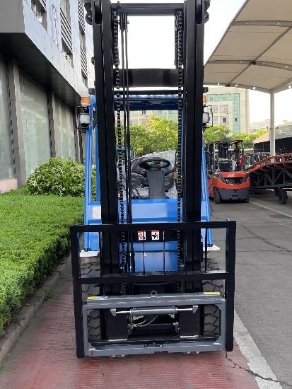  CNG Forklift Manufacturer 
