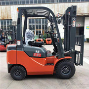 FLIFT brand 1.5 ton LPG forklift truck