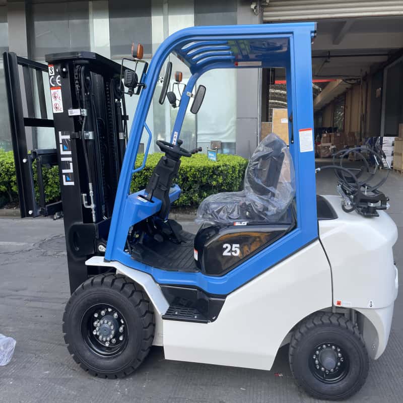 lpg forklifts