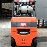 FLIFT 2.5 ton short wheelbase LPG forklift