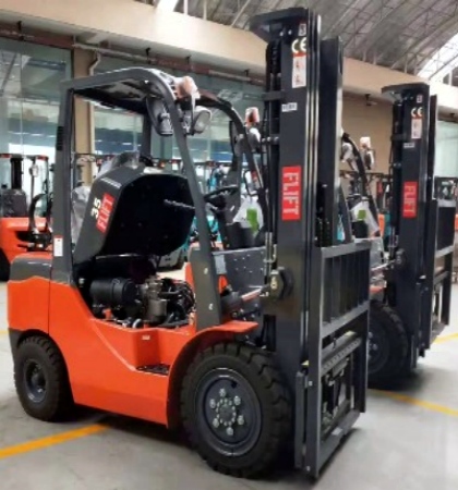 Cng forklift for sale