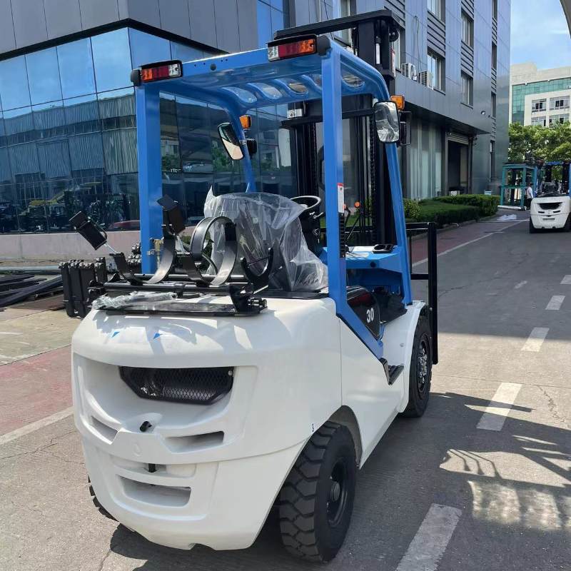  LPG for Forklift Trucks