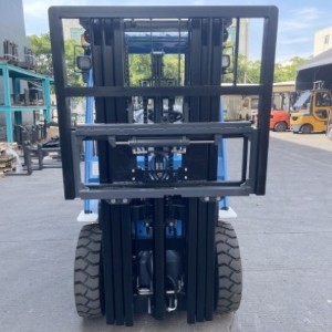 gas forklifts