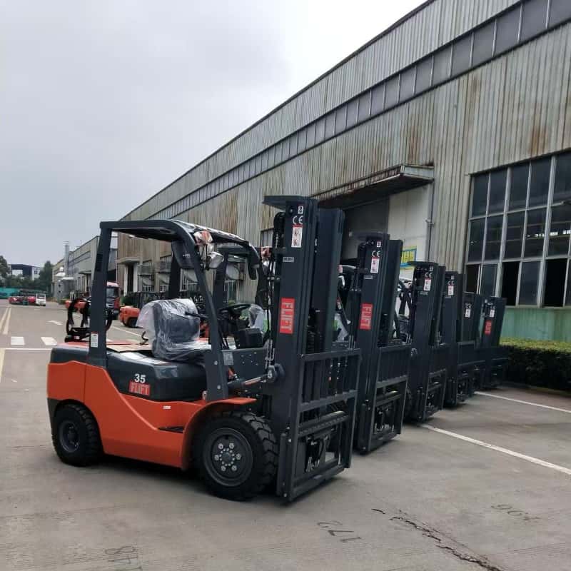 forklift fuel