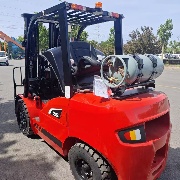 3.5T LPG forklift manufacturer 