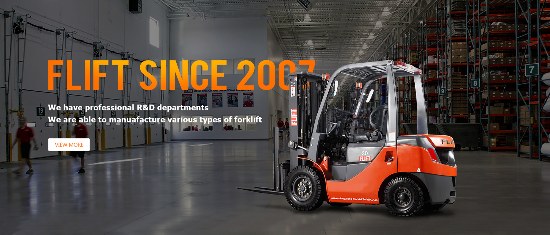 propane forklift price
