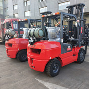 FLIFT 3.5 ton LPG forklift truck for sale