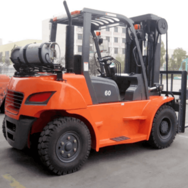 Natural Gas Forklifts