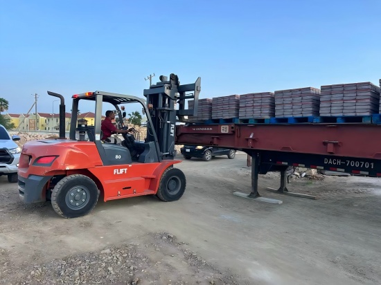 lpg forklift for sale
