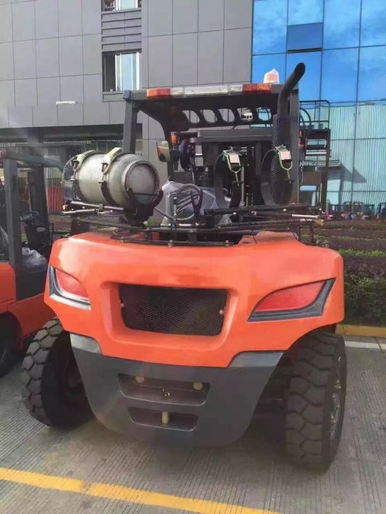 lpg gas for forklift