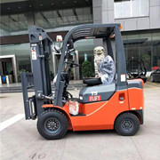 FLIFT 1.5 ton small LPG forklift truck price