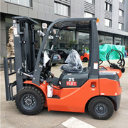 FLIFT brand LPG forklift truck