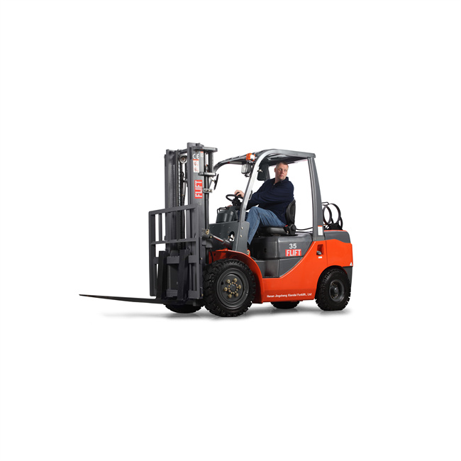 FY35 3.5t LPG Gasoline Forklift