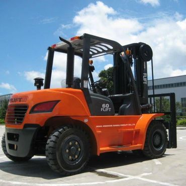 6 Ton Diesel Forklift