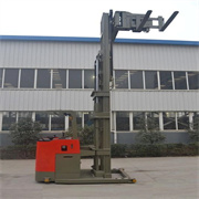 Man mount Three way Pallet Stacker