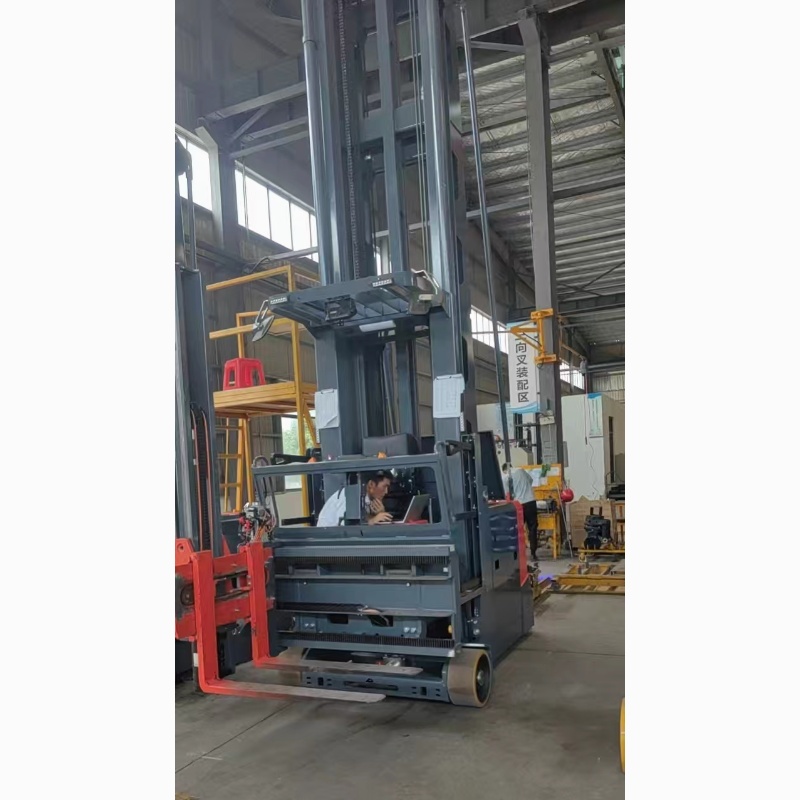 vna turret truck