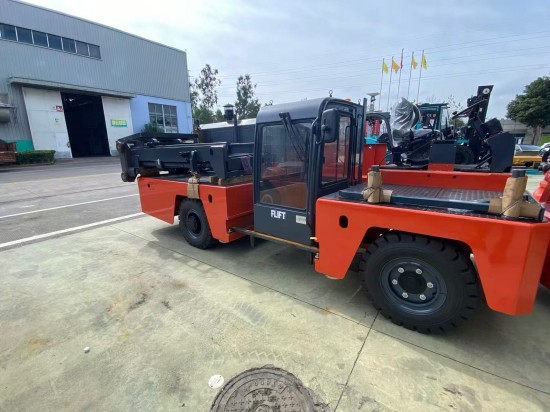 heavy duty side loader forklift supplier