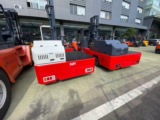 side loader forklift for sale USA