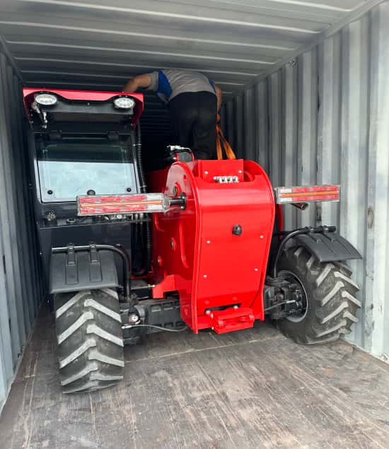 china 2.5t telehandler supplier