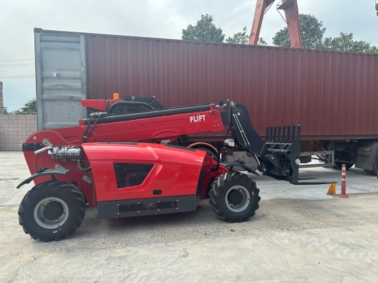 2500kg diesel telehandler