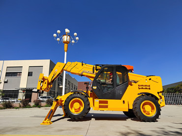 7 Ton telescopic forklift