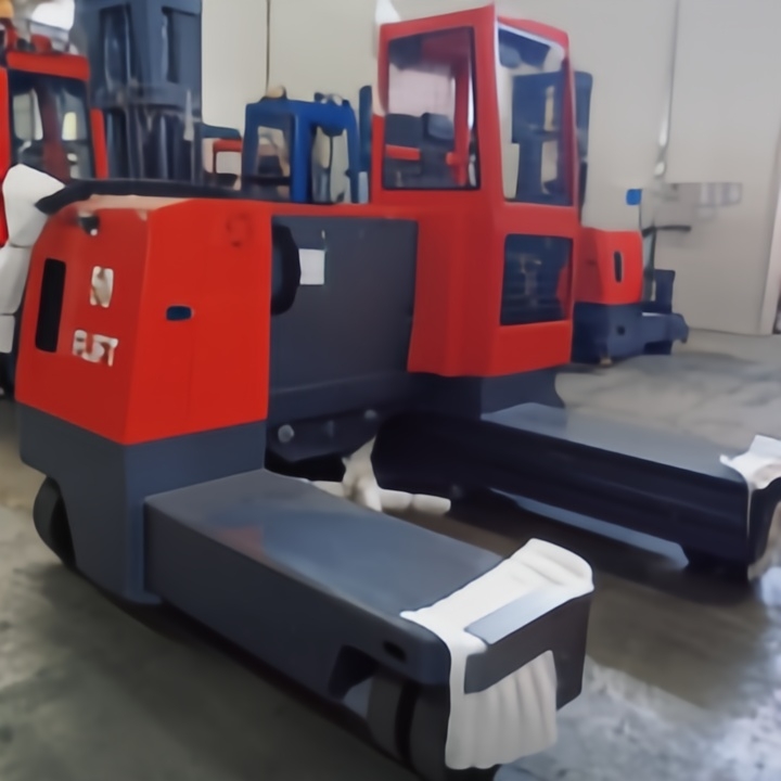 Reliable Multi Directional Reach Truck Manufacturer