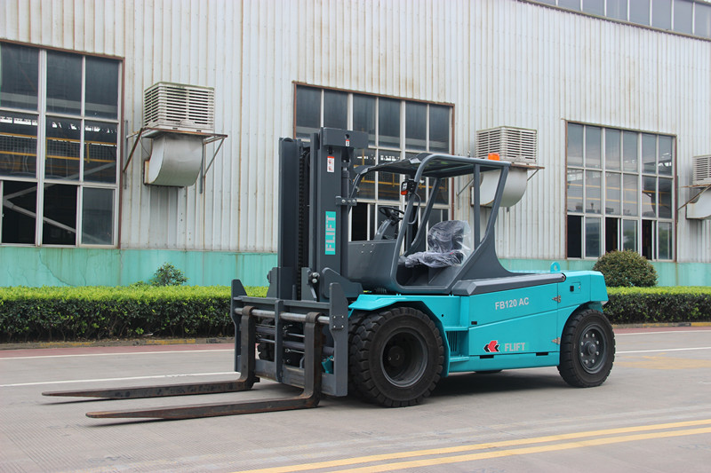 big-electric-forklift