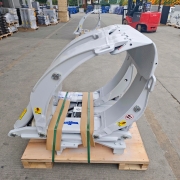 Paper Roll Clamp with Rotator