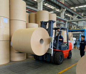 Clamp truck forklifts