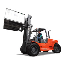 10 Ton Diesel Forklift