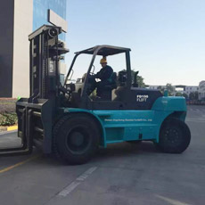 15 Ton Diesel Forklift